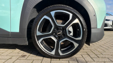 MINI Aceman 135kW E Exclusive 43kWh 5dr Auto Electric Hatchback